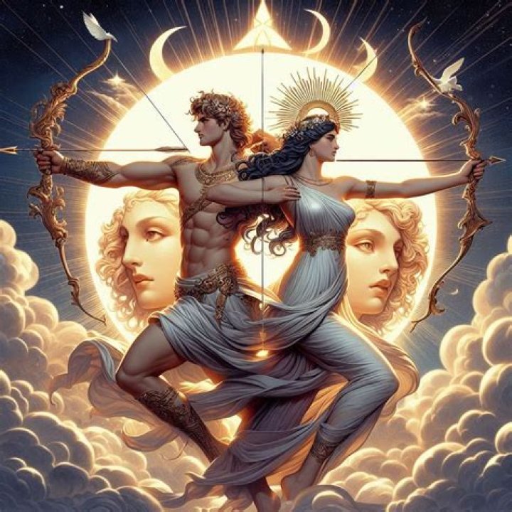 Does Persephone tell Artemis about Apollo?