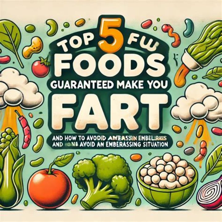 Does pizza make you fart?