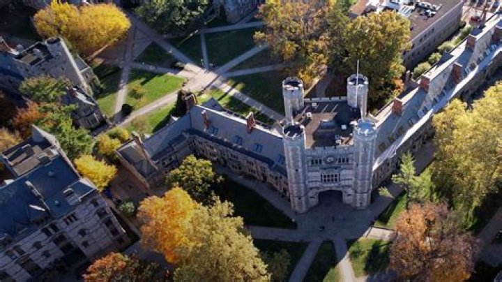 Does Princeton have an education major?
