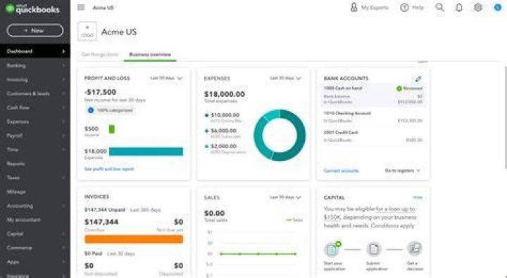 Does QuickBooks track taxes?