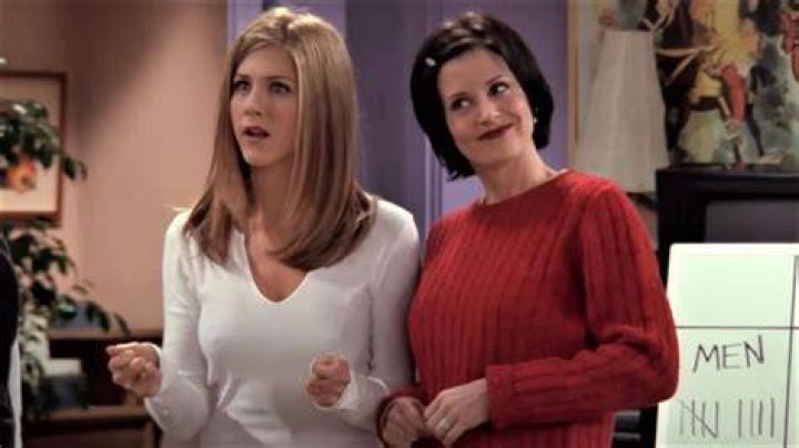 Does Rachel pay rent to Monica?
