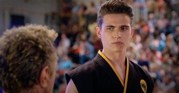 Does Robby leave Cobra Kai?