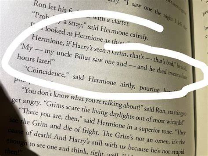 Does Ron say mate?