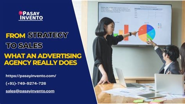 Does sales depend on advertising?