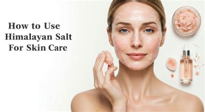 Does salt lighten skin?