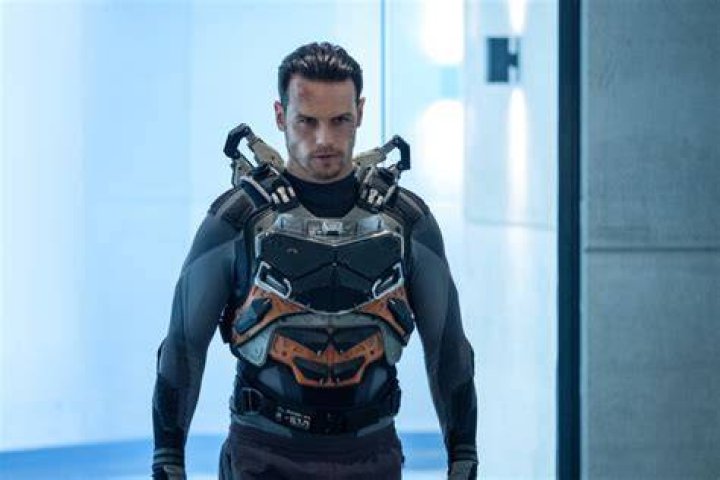 Does Sam ever become a super soldier?