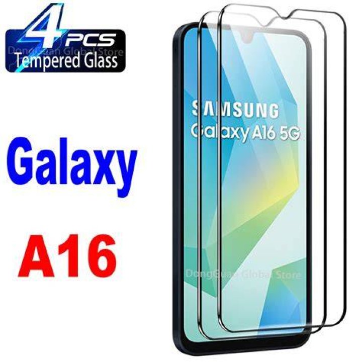 Does Samsung A20 have Gorilla Glass?