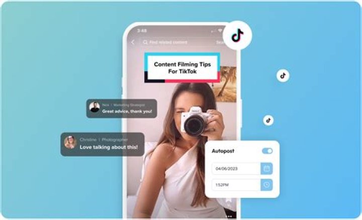 Does sharing a TikTok boost it?