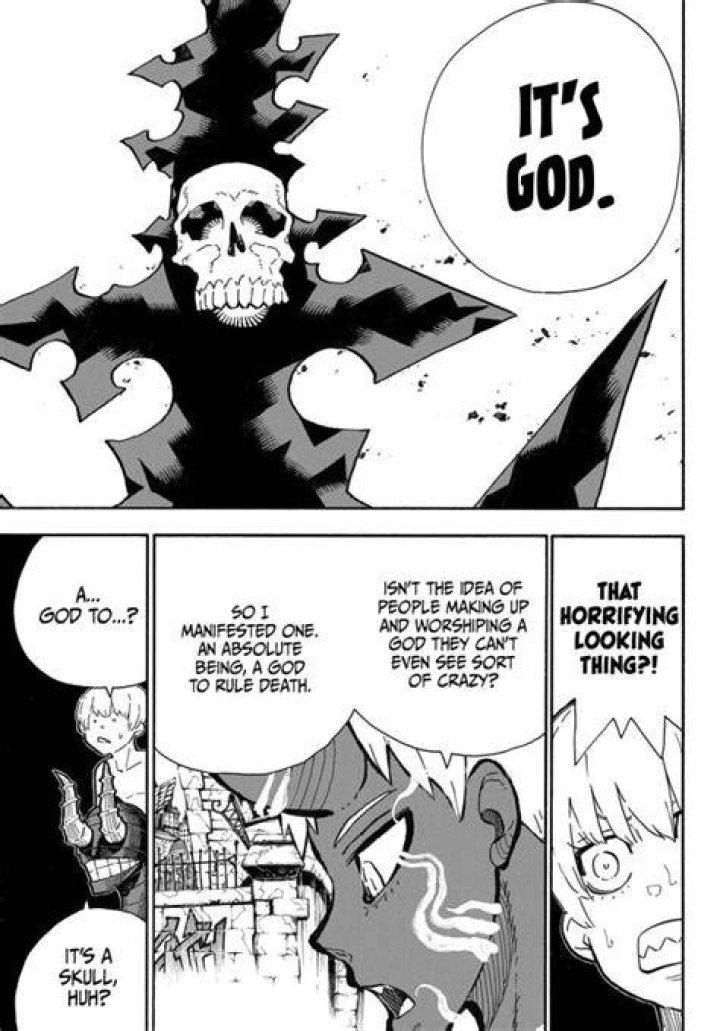 Does Shinra create death?