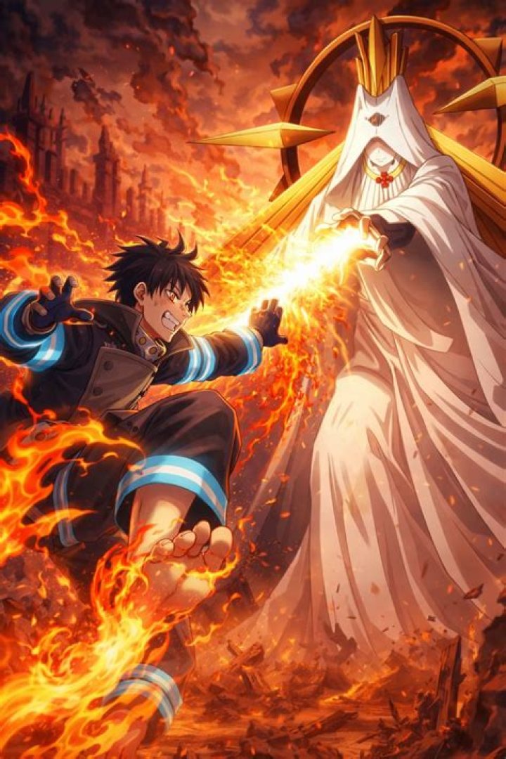 Does Shinra get evangelist grace?