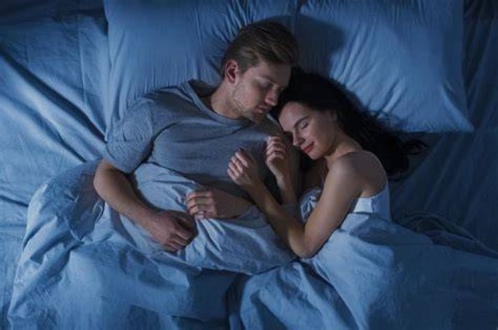 Does sleeping next to someone make you closer?