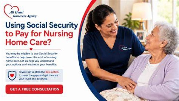 Does Social Security disability cover home health care?