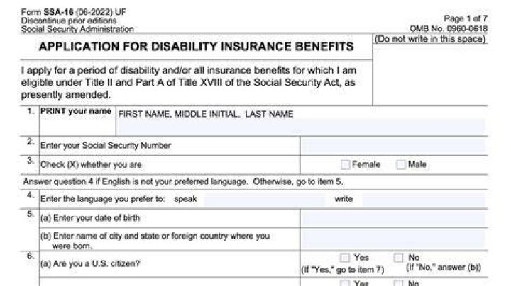 Does Social Security disability send out spies?