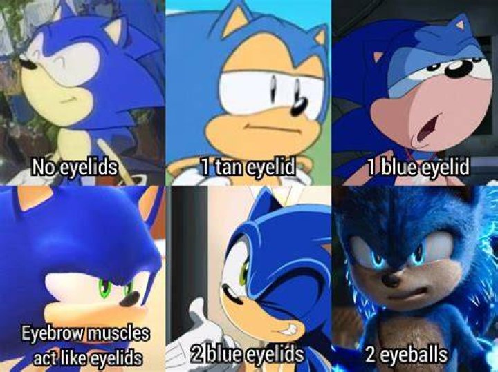 Does Sonic have hydrophobia?