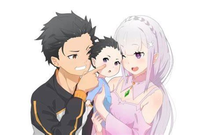 Does Subaru have a child Re:Zero?