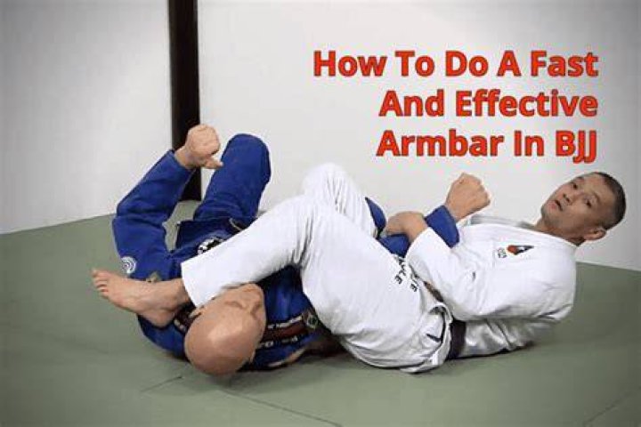 Does the armbar hurt?