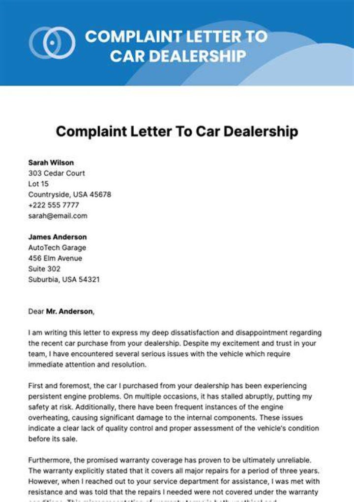 Does the dealership mail you the title?