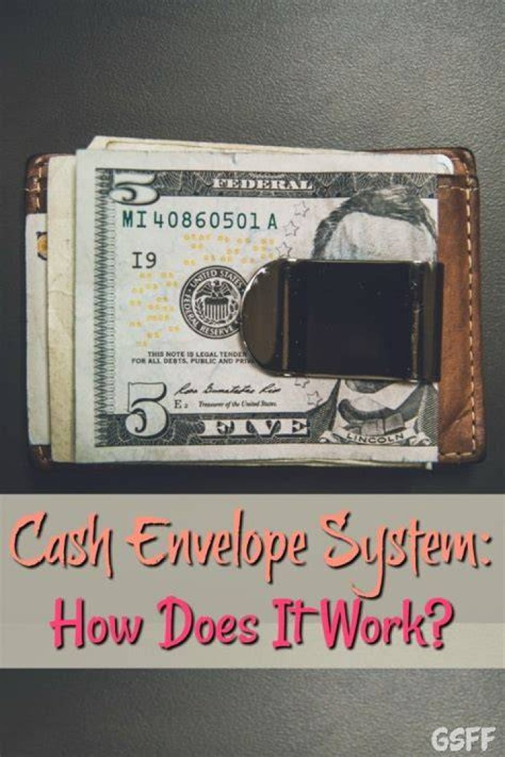 Does the envelope system work?