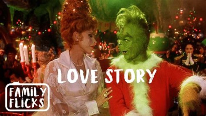Does the Grinch fall in love?