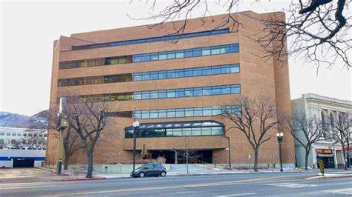Does the IRS have an office in Ogden Utah?