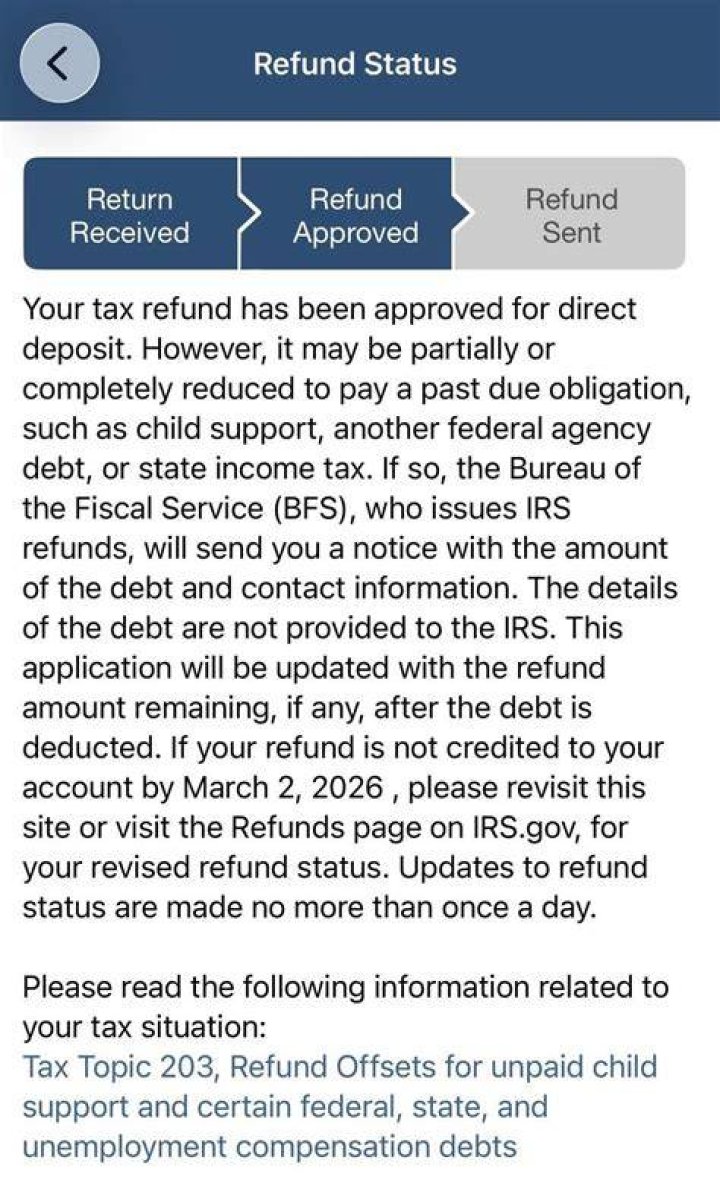 Does the IRS pay me interest if they dont pay me my refund?