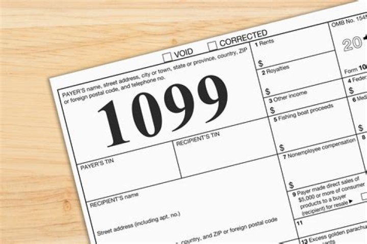 Does the IRS send a 1099 for a stimulus check?