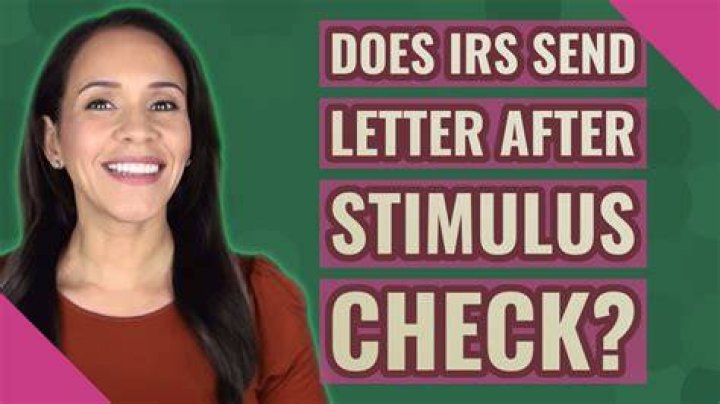 Does the IRS send emails about the stimulus check?