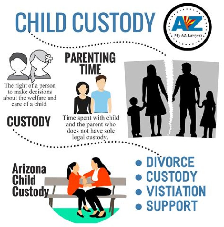Does the richer parent get custody?