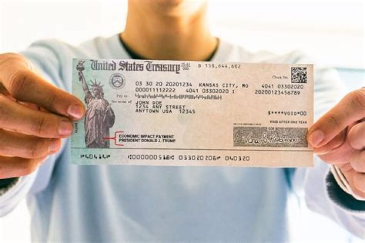 Does the second stimulus check go on 2021 taxes?