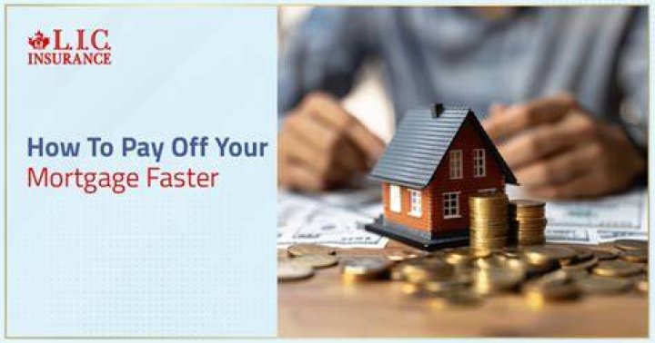 Does the title company pay off your mortgage?