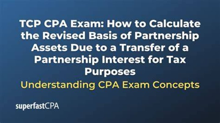 Does the transfer of the partnership interest result in a required change in the tax year of the partnership?