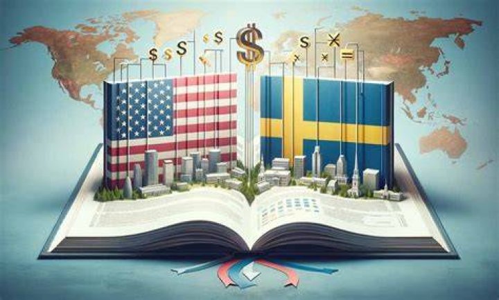 Does the US have a tax treaty with Sweden?