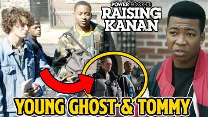 Does Tommy show up in raising Kanan?