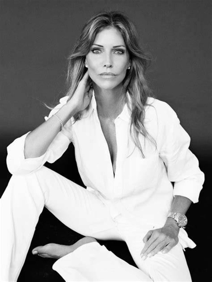 Does Tricia Helfer have a daughter?