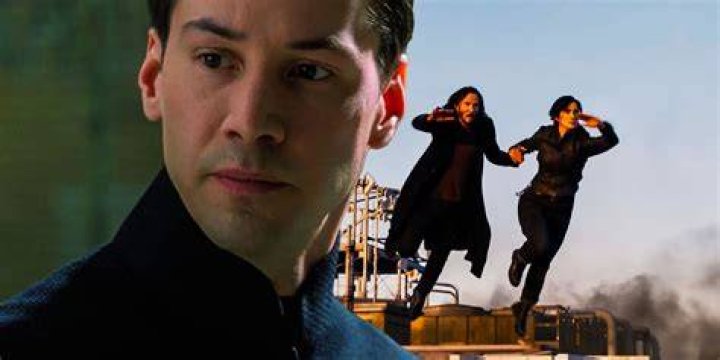 Does Trinity like Neo?