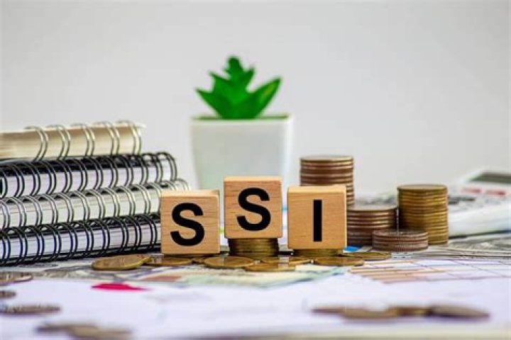 Does trust money count as income for SSI?