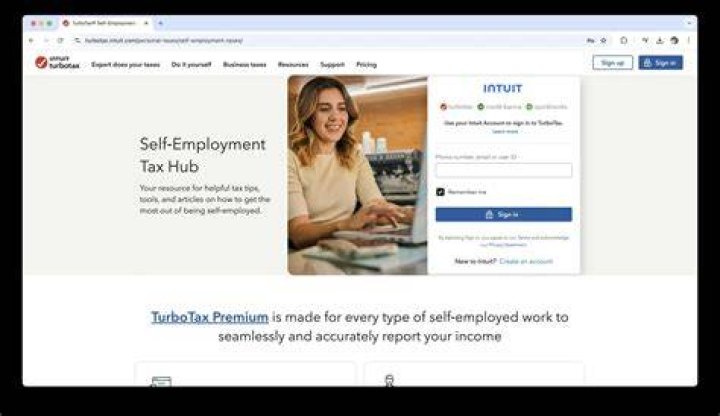 Does TurboTax figure self employment tax?