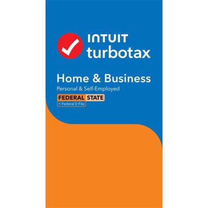 Does TurboTax home and business include state efile?