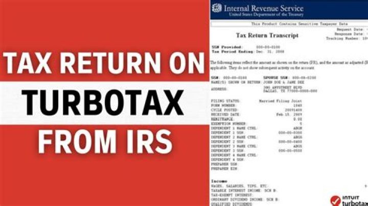 Does TurboTax keep a copy of my tax return?