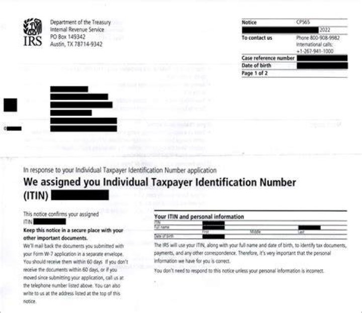 Does TurboTax work with ITIN number?