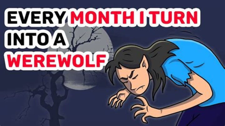 Does turning into a werewolf hurt?