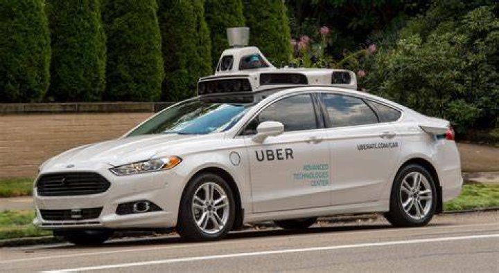 Does Uber have driverless cars?