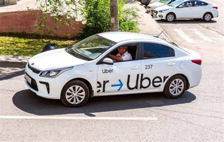 Does Uber send info to IRS?