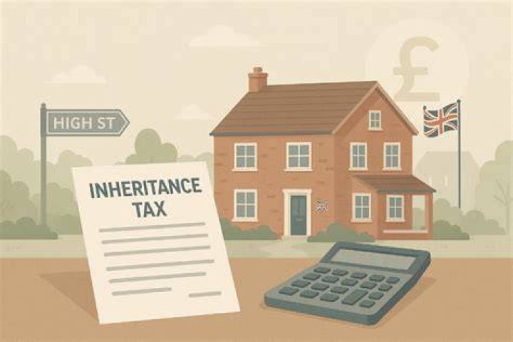 Does UK tax foreign inheritance?