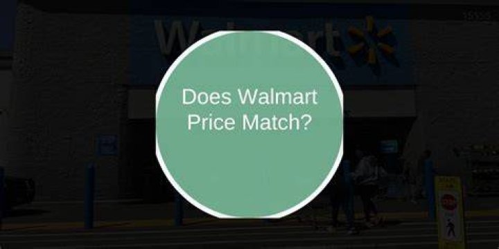 Does Ulta price match Walmart?