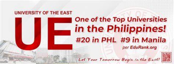 Does University of the East have entrance exam?