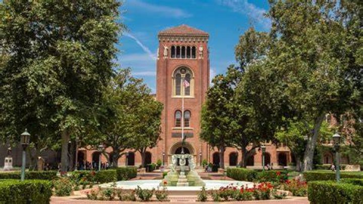 Does USC have finance?