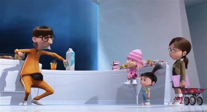 Does Vector have a child?