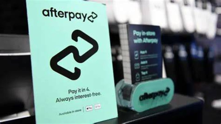 Does Walmart accept Afterpay in store?