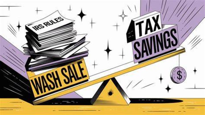Does wash sale affect taxes?
